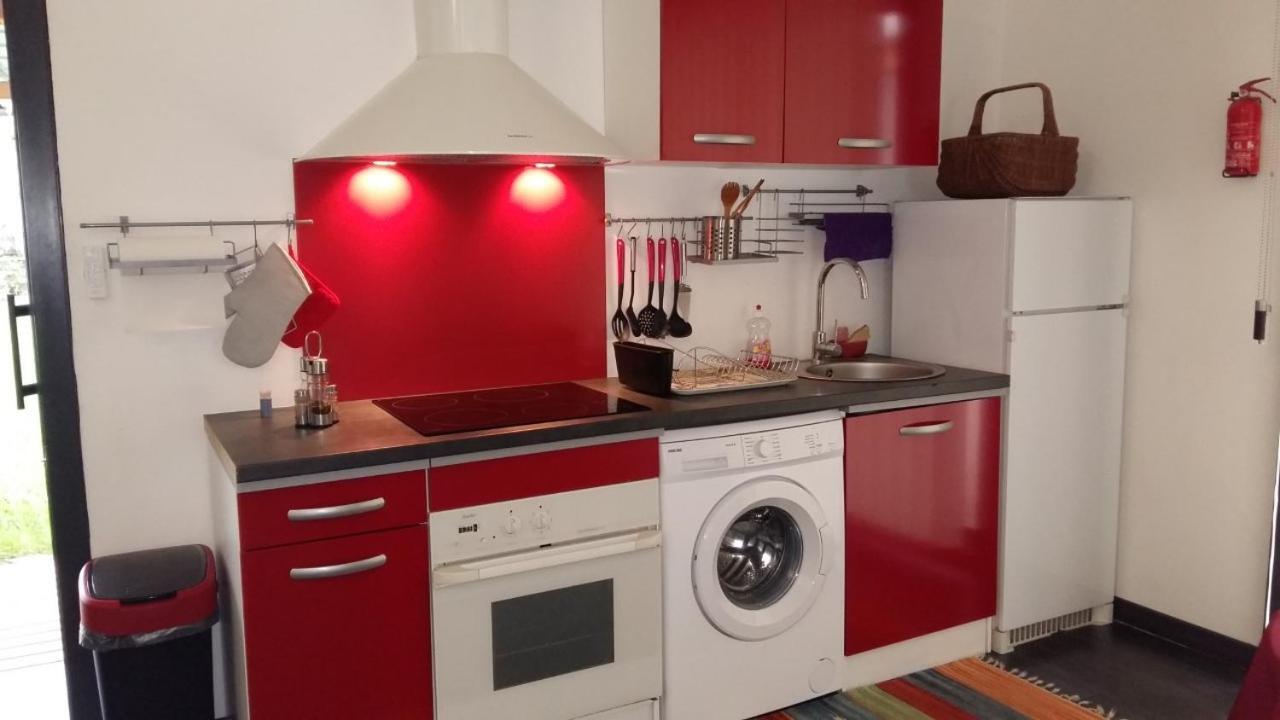 Holidays In Paris Loft Design & Atypique Avec Jardin Apartment Massy  Exterior photo